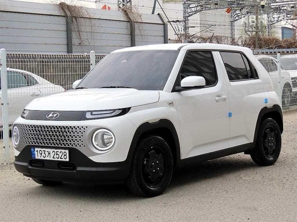 Hyundai Casper 1.0 Gasoline Smart - Image 1