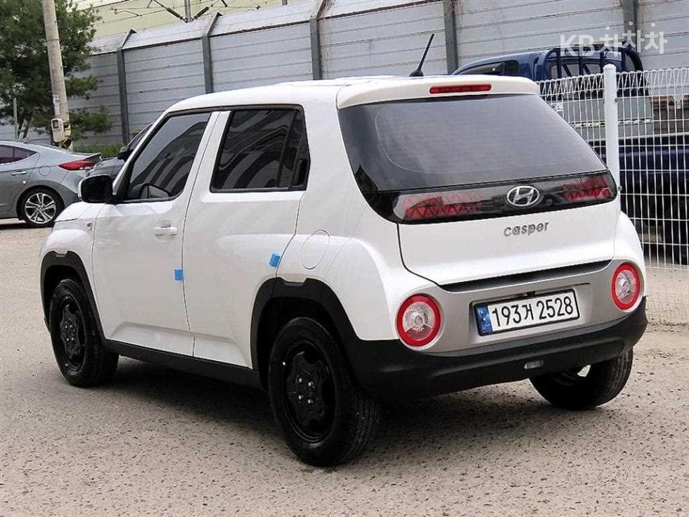Hyundai Casper1.0 Gasoline Smart - 3