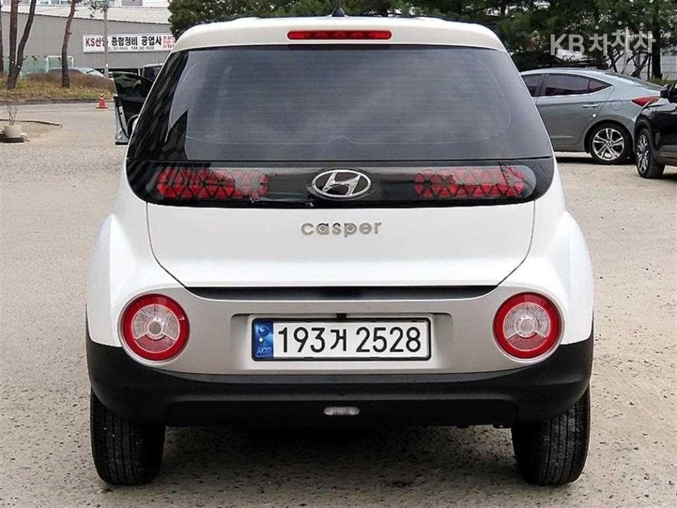 Hyundai Casper1.0 Gasoline Smart - 4