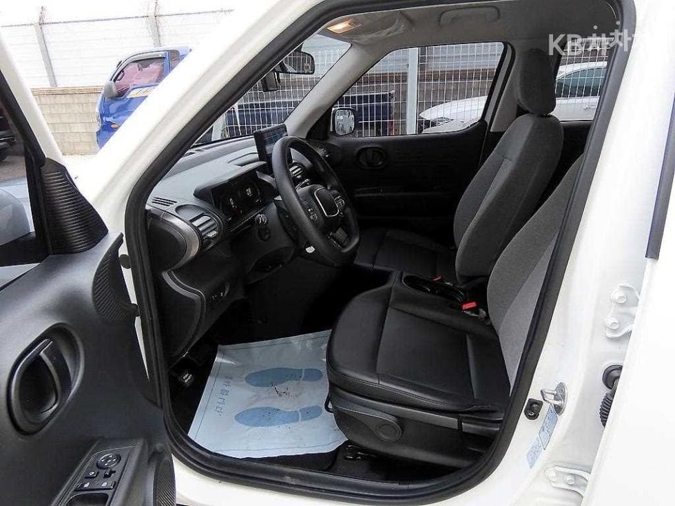 Hyundai Casper1.0 Gasoline Smart - 5