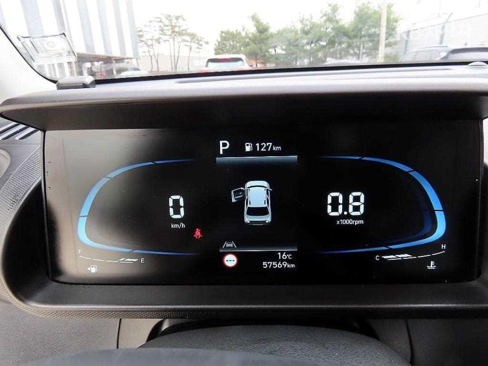 Hyundai Casper1.0 Gasoline Smart - 9