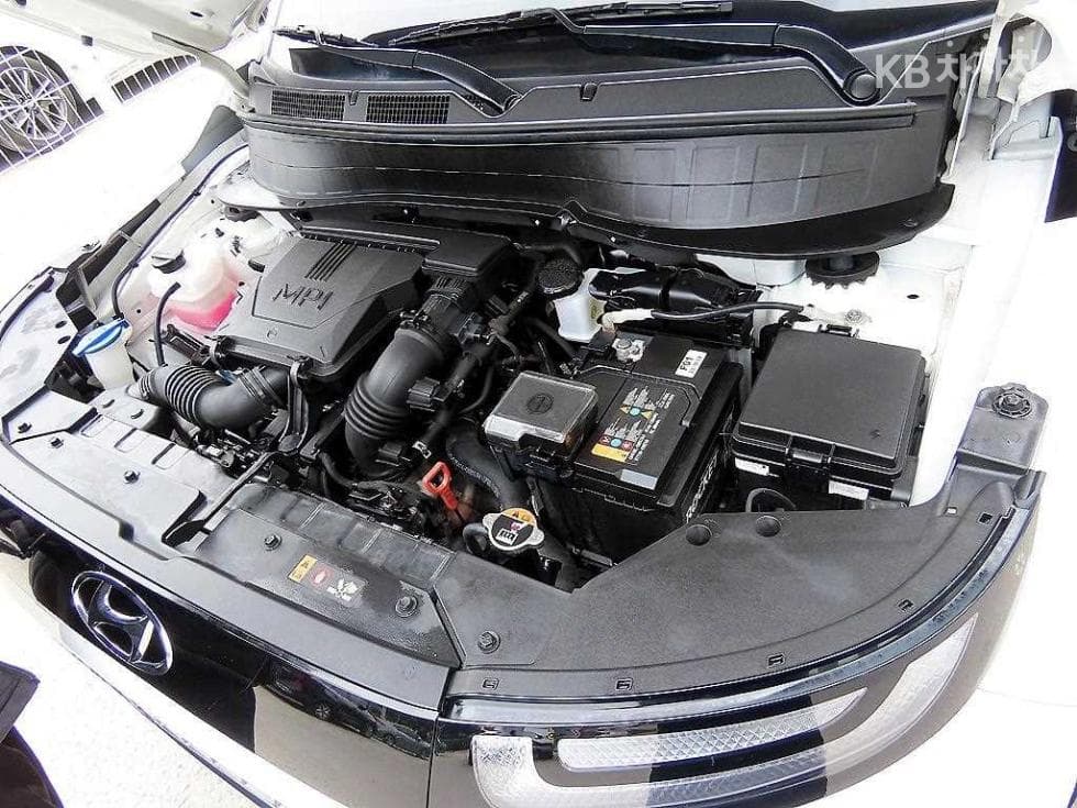 Hyundai Casper1.0 Gasoline Smart - 18
