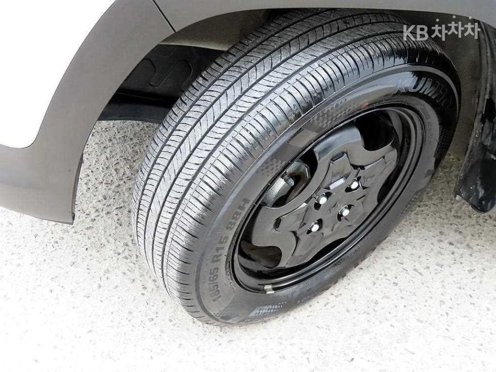 Hyundai Casper1.0 Gasoline Smart - 19