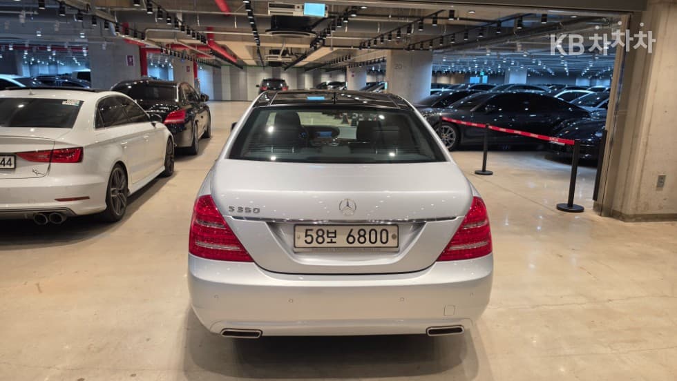 Mercedes-Benz New S-ClassS350L W221 - 9