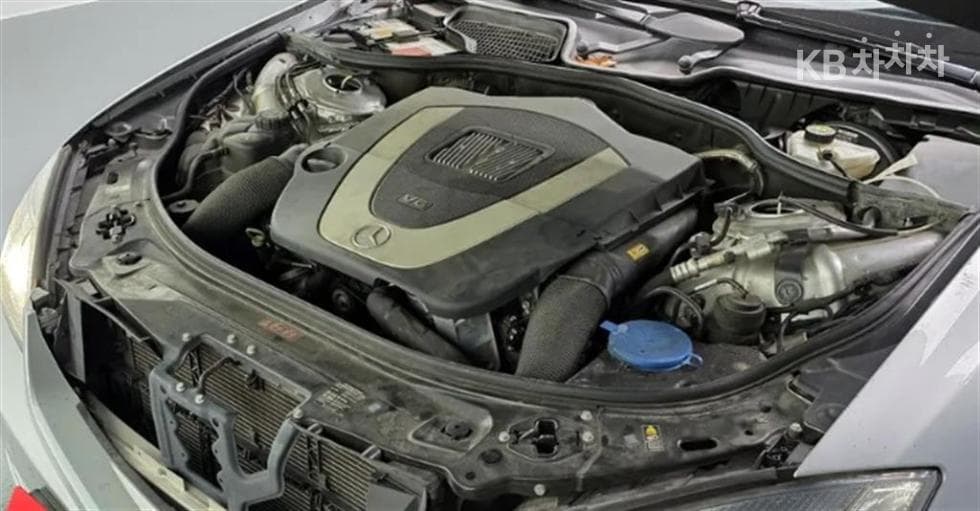 Mercedes-Benz New S-ClassS350L W221 - 14