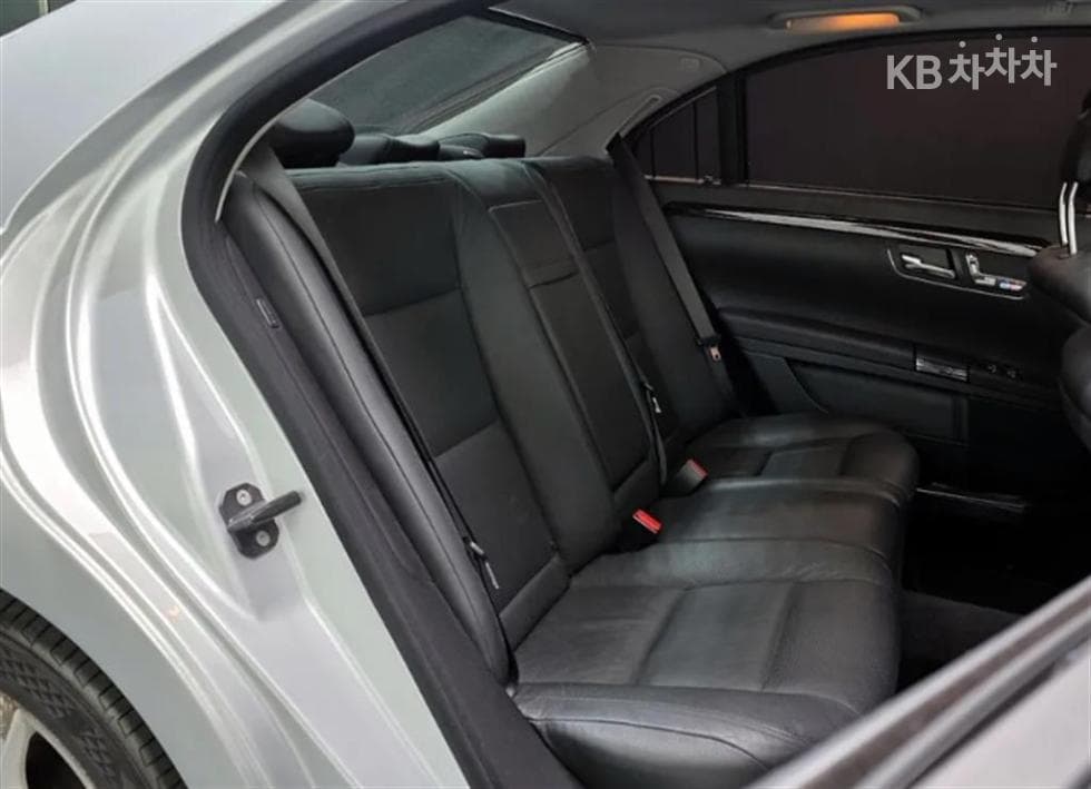 Mercedes-Benz New S-ClassS350L W221 - 16