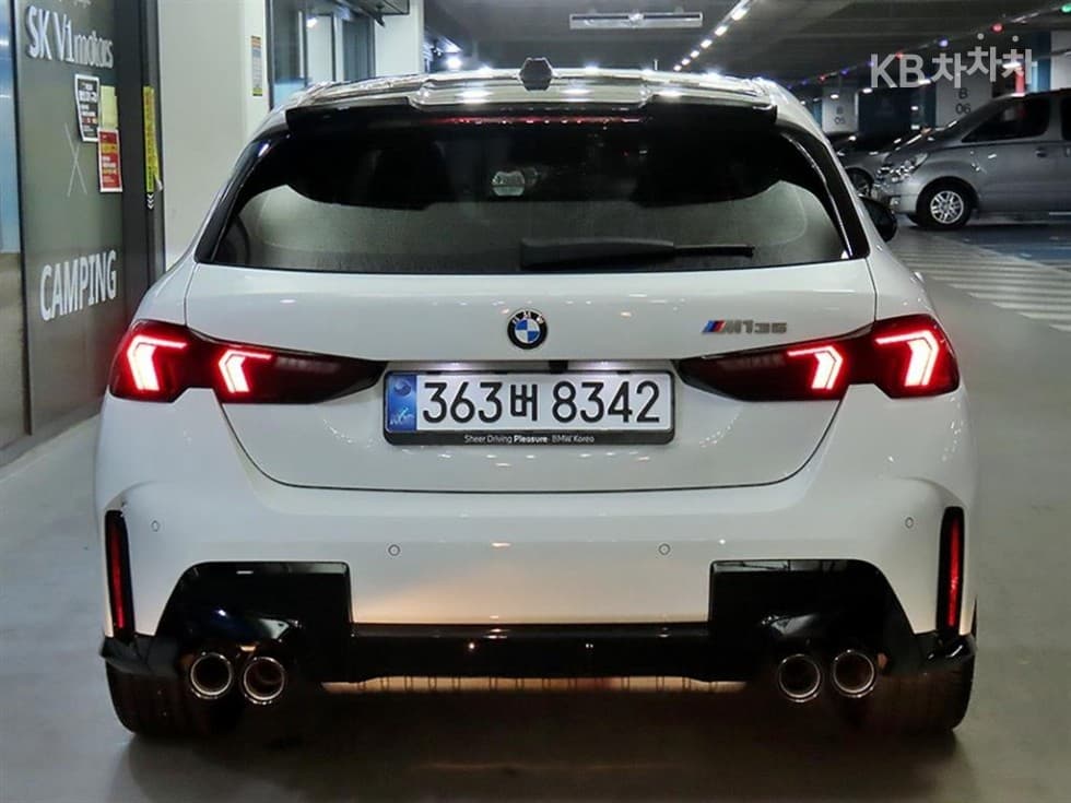 BMW 1시리즈 (F70)M135 xDrive Pro 퍼스트에디션 - 5