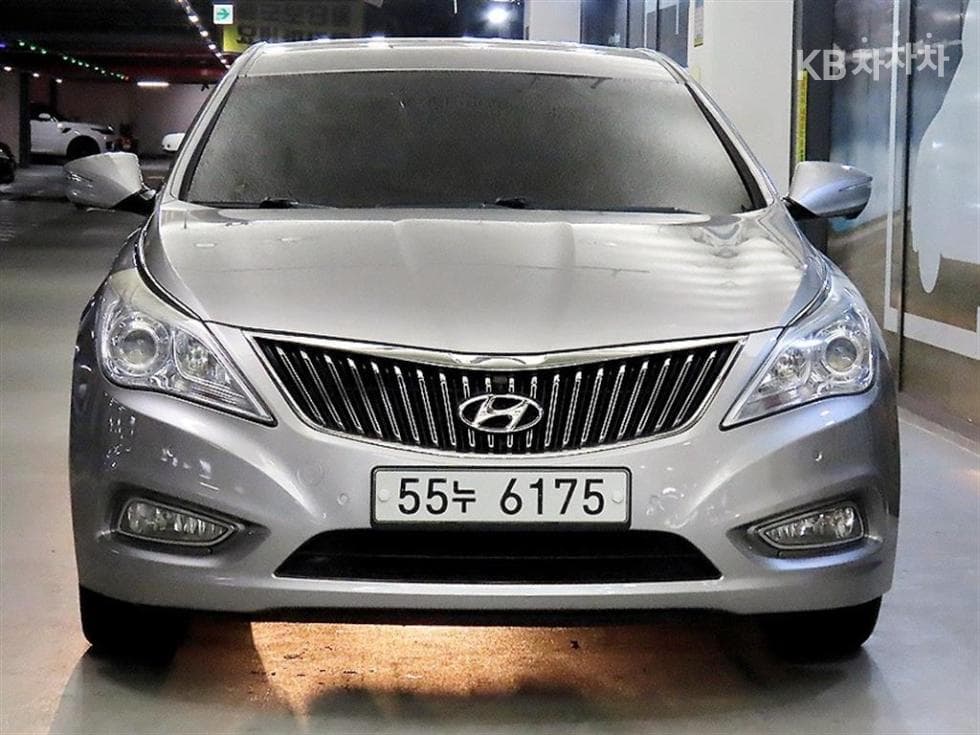 Hyundai Grandeur (Azera)HGHG300 Premium - 2
