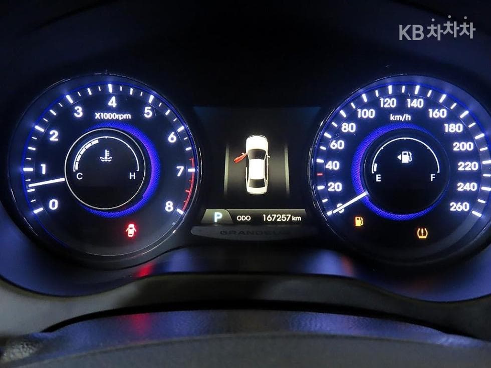 Hyundai Grandeur (Azera)HGHG300 Premium - 9
