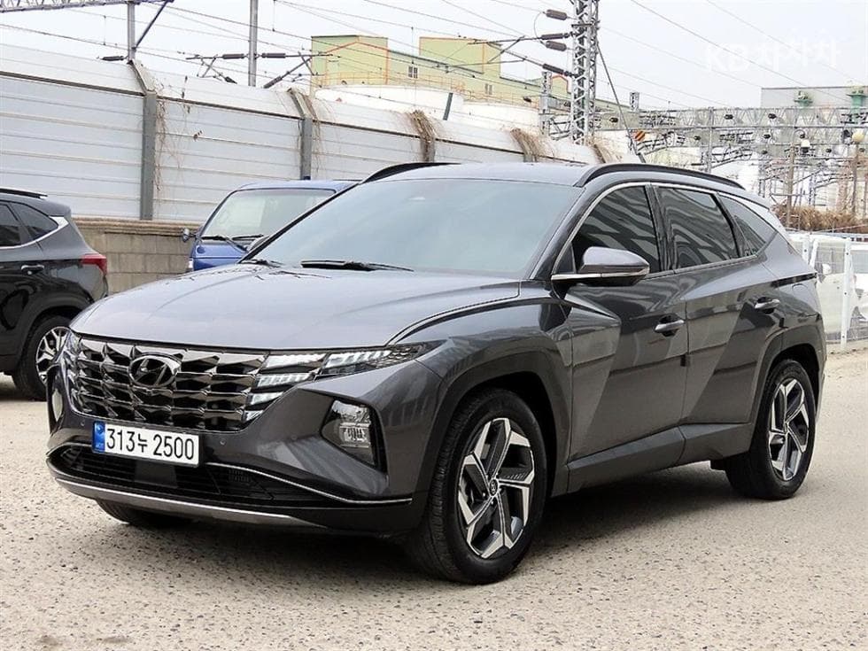 Hyundai The All New Tucson(NX (Lexus SUV)4) Diesel 2.0 2WD Inspiration - Image 1