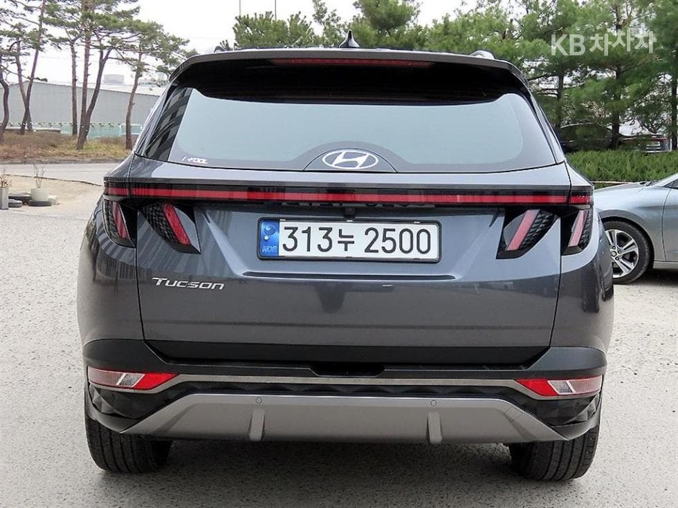 Hyundai The All New Tucson(NX (Lexus SUV)4)Diesel 2.0 2WD Inspiration - 4