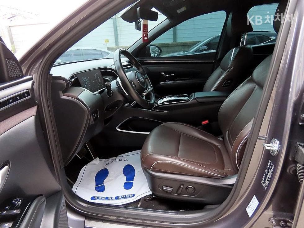 Hyundai The All New Tucson(NX (Lexus SUV)4)Diesel 2.0 2WD Inspiration - 5