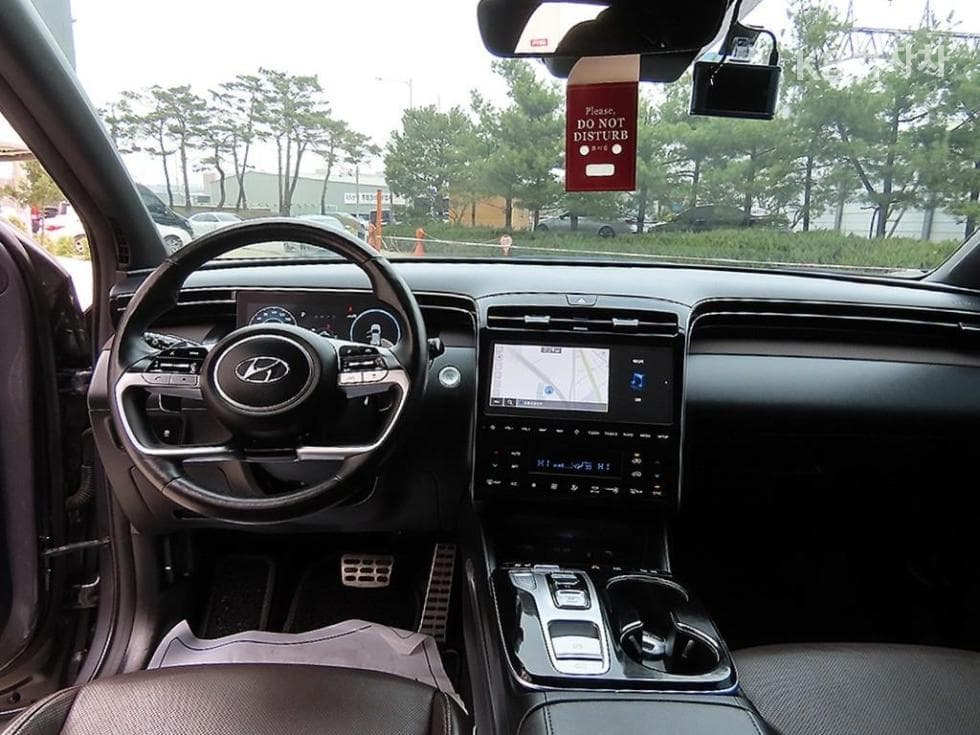 Hyundai The All New Tucson(NX (Lexus SUV)4)Diesel 2.0 2WD Inspiration - 7