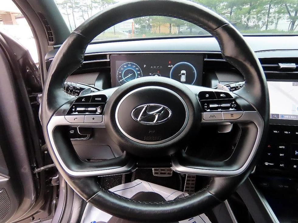 Hyundai The All New Tucson(NX (Lexus SUV)4)Diesel 2.0 2WD Inspiration - 8
