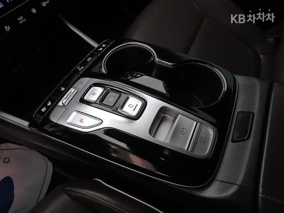 Hyundai The All New Tucson(NX (Lexus SUV)4)Diesel 2.0 2WD Inspiration - 10