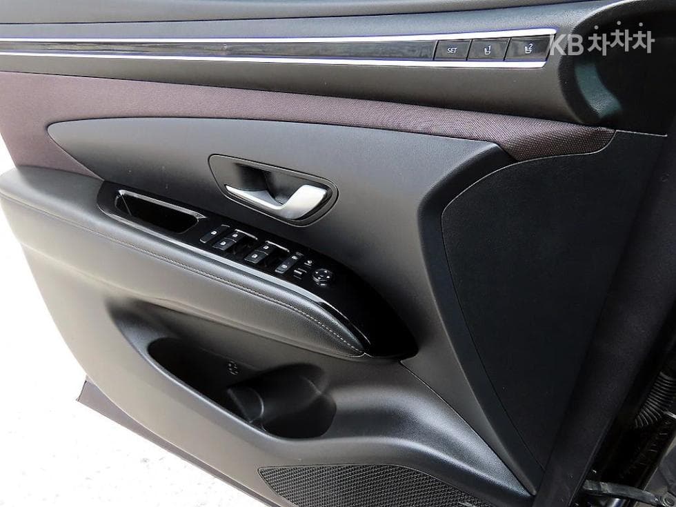 Hyundai The All New Tucson(NX (Lexus SUV)4)Diesel 2.0 2WD Inspiration - 11