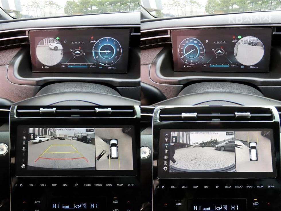 Hyundai The All New Tucson(NX (Lexus SUV)4)Diesel 2.0 2WD Inspiration - 18