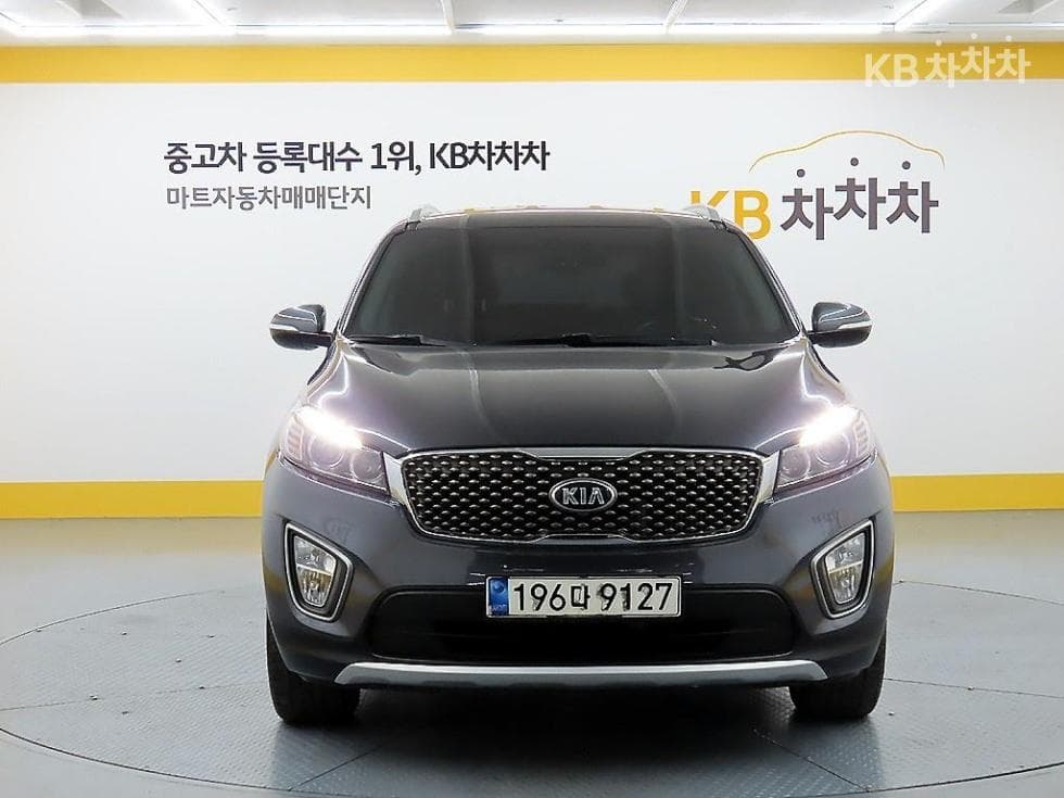 Kia All NewSorentoDiesel 2.0 2WD Prestige