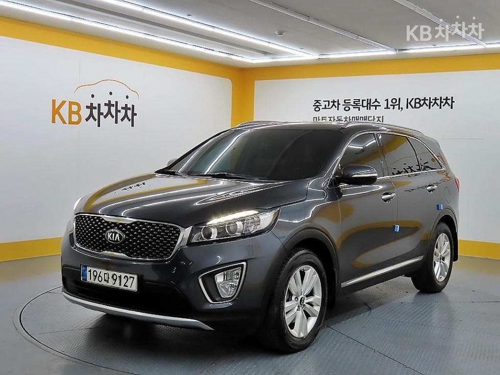 Kia All NewSorento Diesel 2.0 2WD Prestige - Image 1