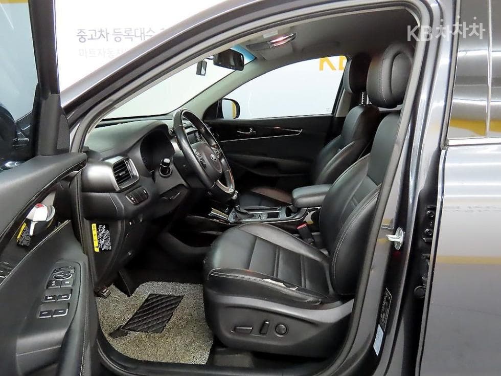 Kia All NewSorentoDiesel 2.0 2WD Prestige - 5