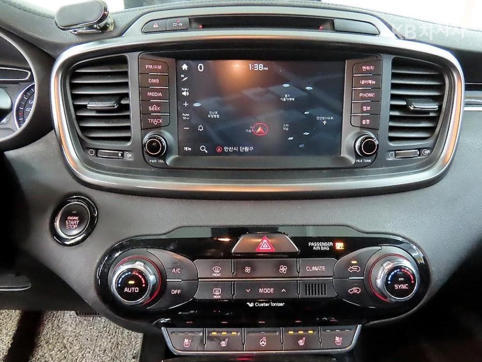 Kia All NewSorentoDiesel 2.0 2WD Prestige - 13