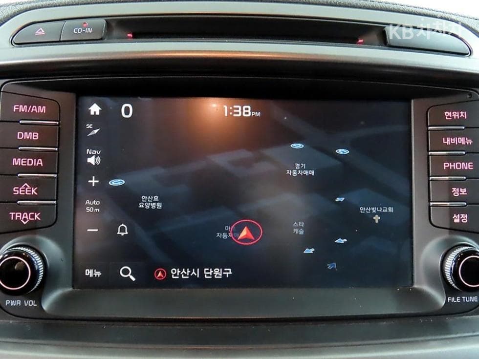 Kia All NewSorentoDiesel 2.0 2WD Prestige - 14