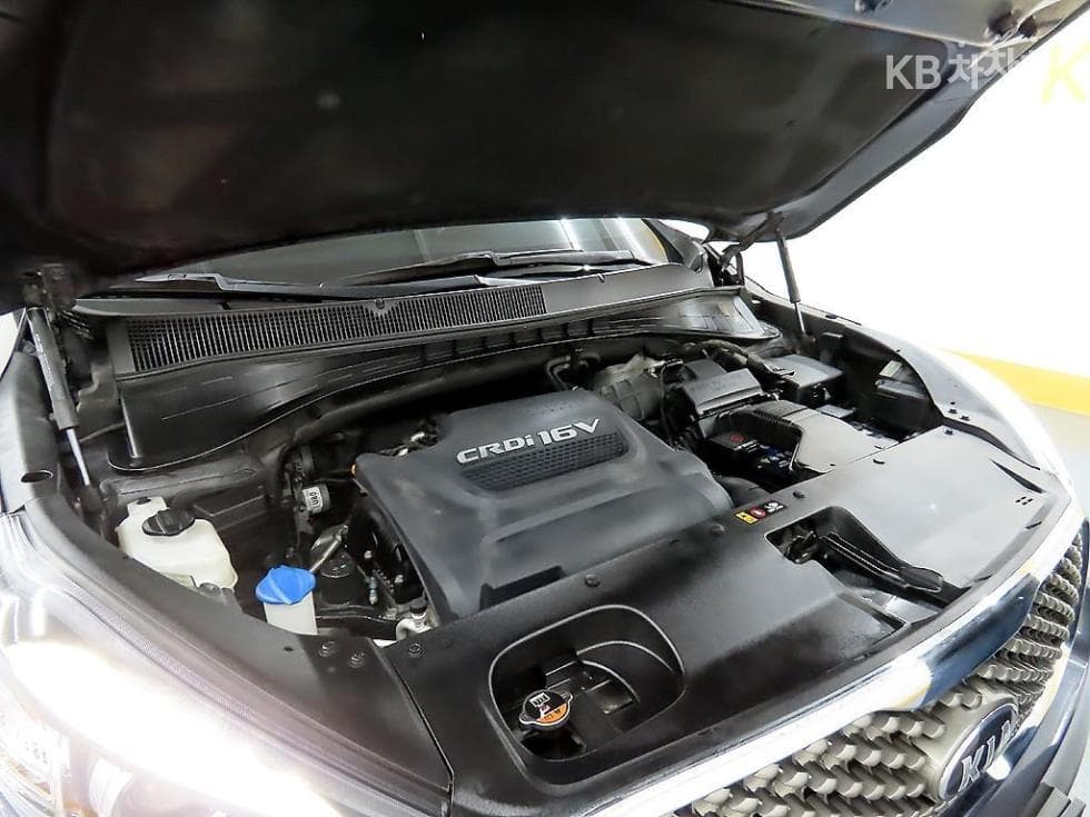 Kia All NewSorentoDiesel 2.0 2WD Prestige - 18