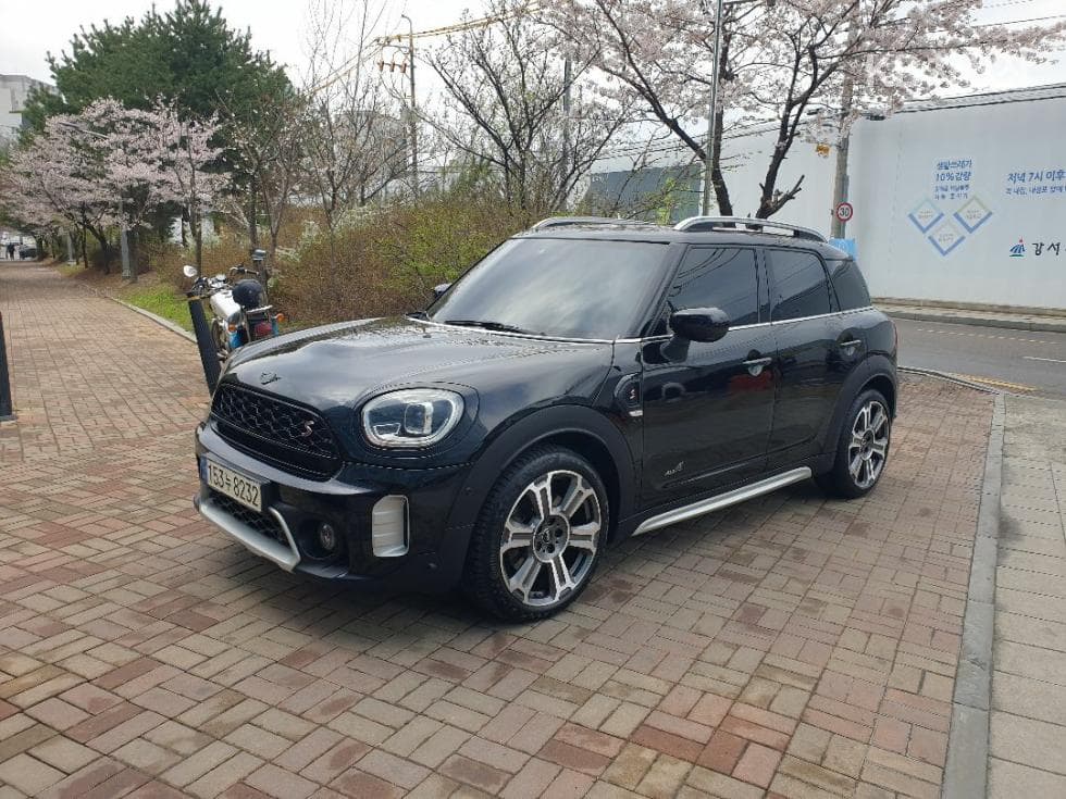 Мини Countryman (F60) 2.0 Cooper S All4 Стандартен - Image 1