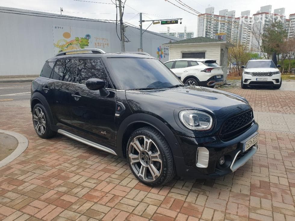 Мини Countryman (F60)2.0 Cooper S All4 Стандартен - 2