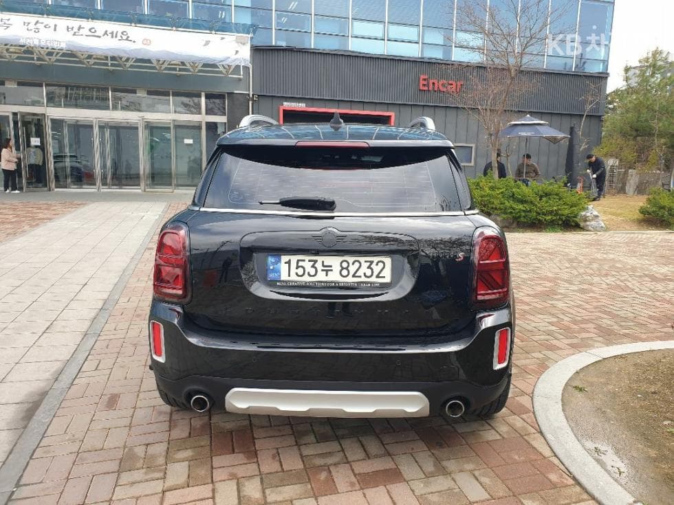 Мини Countryman (F60)2.0 Cooper S All4 Стандартен - 3