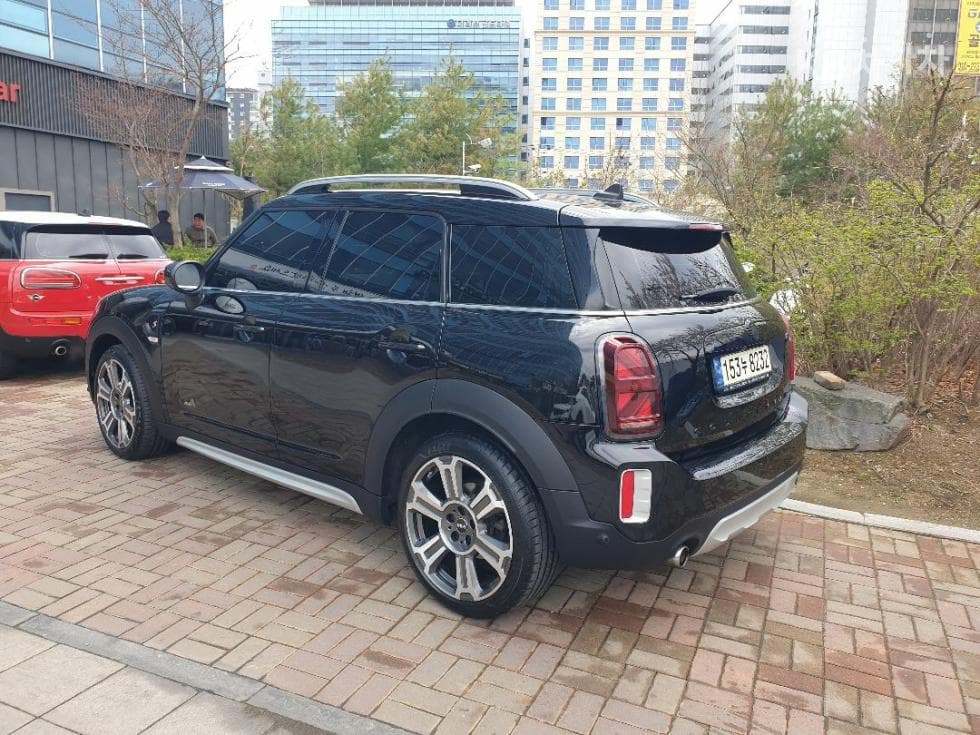 Мини Countryman (F60)2.0 Cooper S All4 Стандартен - 4