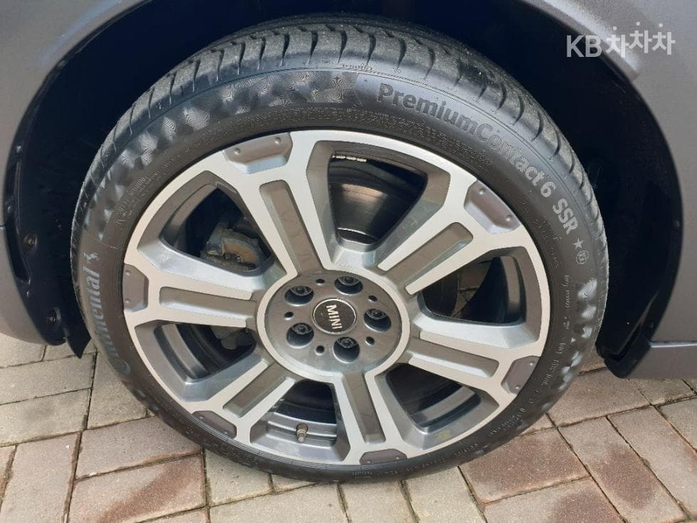 Мини Countryman (F60)2.0 Cooper S All4 Стандартен - 6