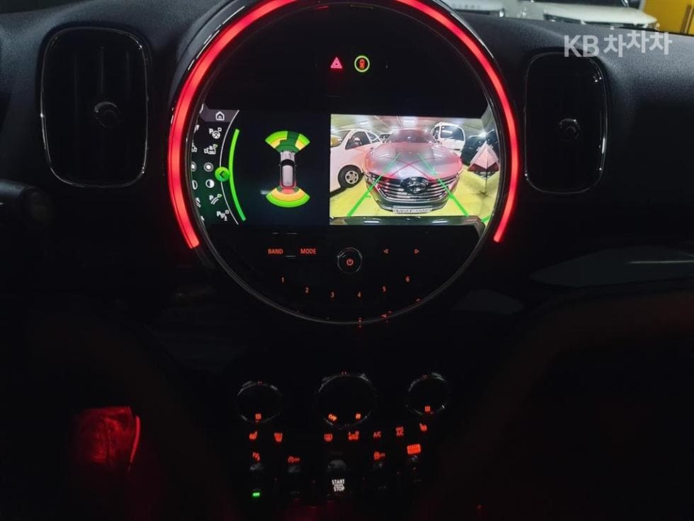 Мини Countryman (F60)2.0 Cooper S All4 Стандартен - 7