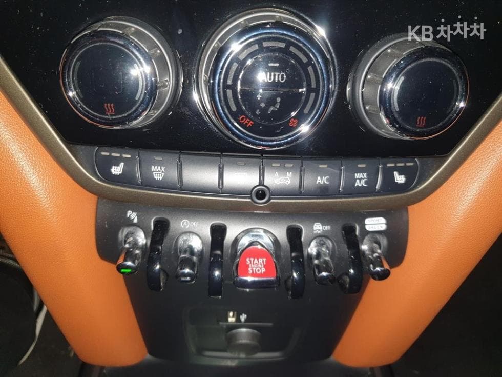 Мини Countryman (F60)2.0 Cooper S All4 Стандартен - 8