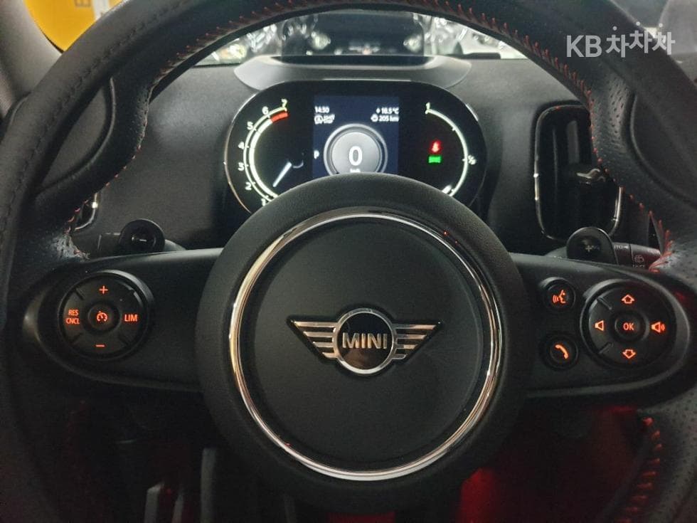 Мини Countryman (F60)2.0 Cooper S All4 Стандартен - 13