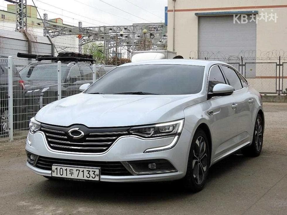 Renault Korea SM6 2.0 LPe RE - Image 1