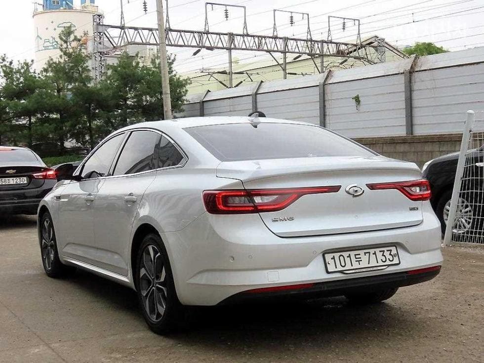 Renault Korea SM62.0 LPe RE - 3