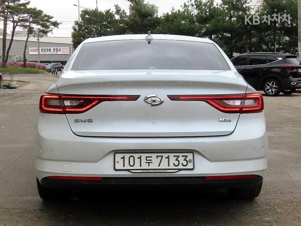 Renault Korea SM62.0 LPe RE - 4