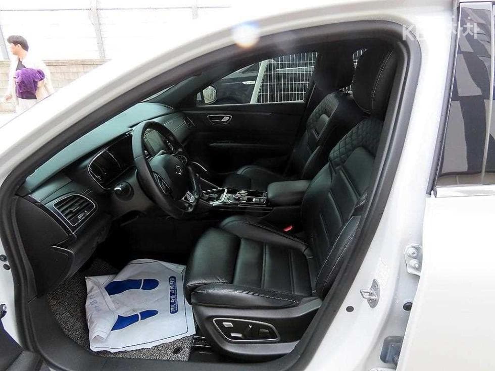 Renault Korea SM62.0 LPe RE - 5