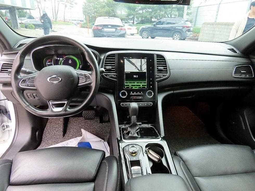 Renault Korea SM62.0 LPe RE - 7