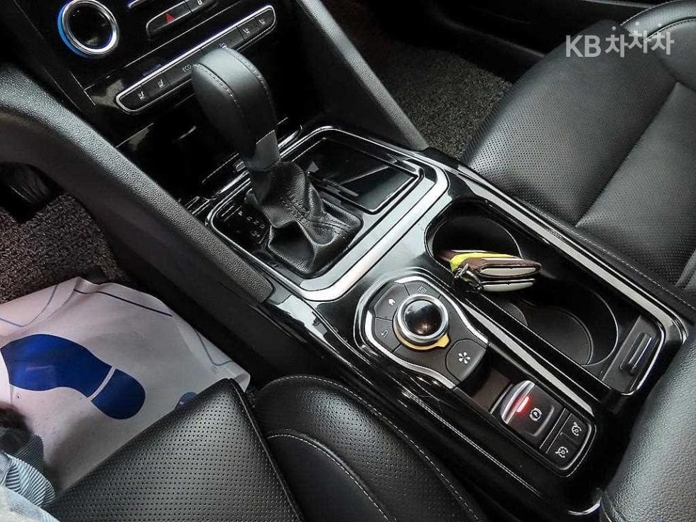 Renault Korea SM62.0 LPe RE - 10