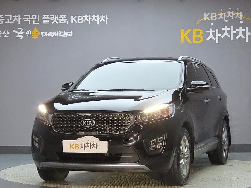 Kia The New (facelift) Sorento 2.0 Diesel 2WD Noblesse - Image 1