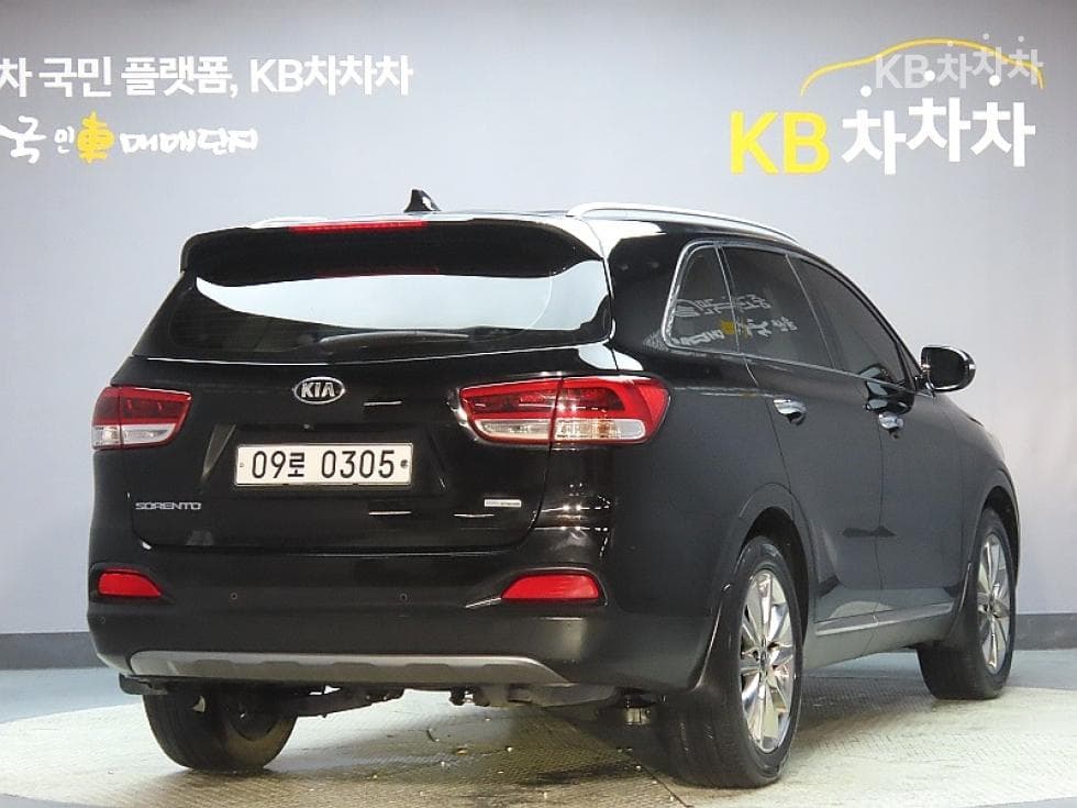 Kia The New (facelift) Sorento2.0 Diesel 2WD Noblesse - 2