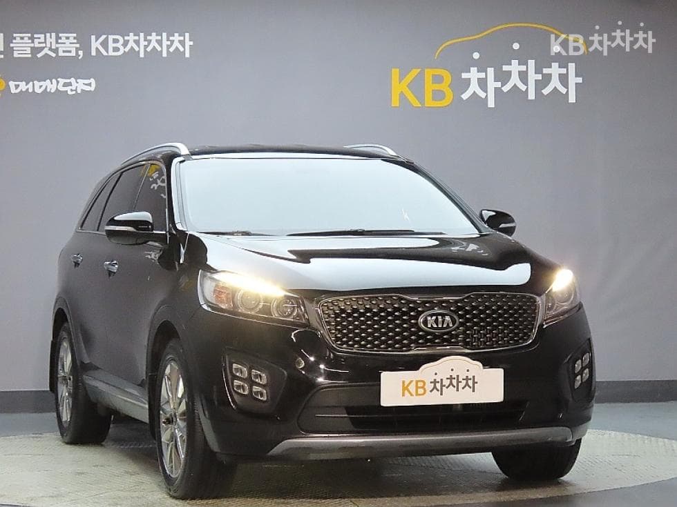 Kia The New (facelift) Sorento2.0 Diesel 2WD Noblesse - 3