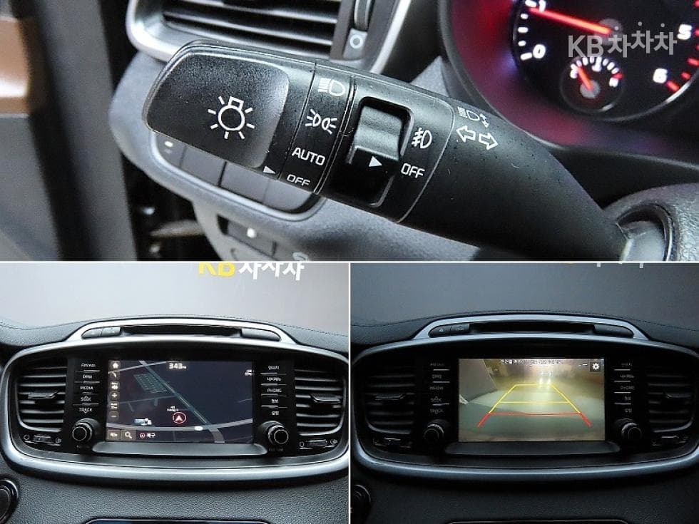 Kia The New (facelift) Sorento2.0 Diesel 2WD Noblesse - 14