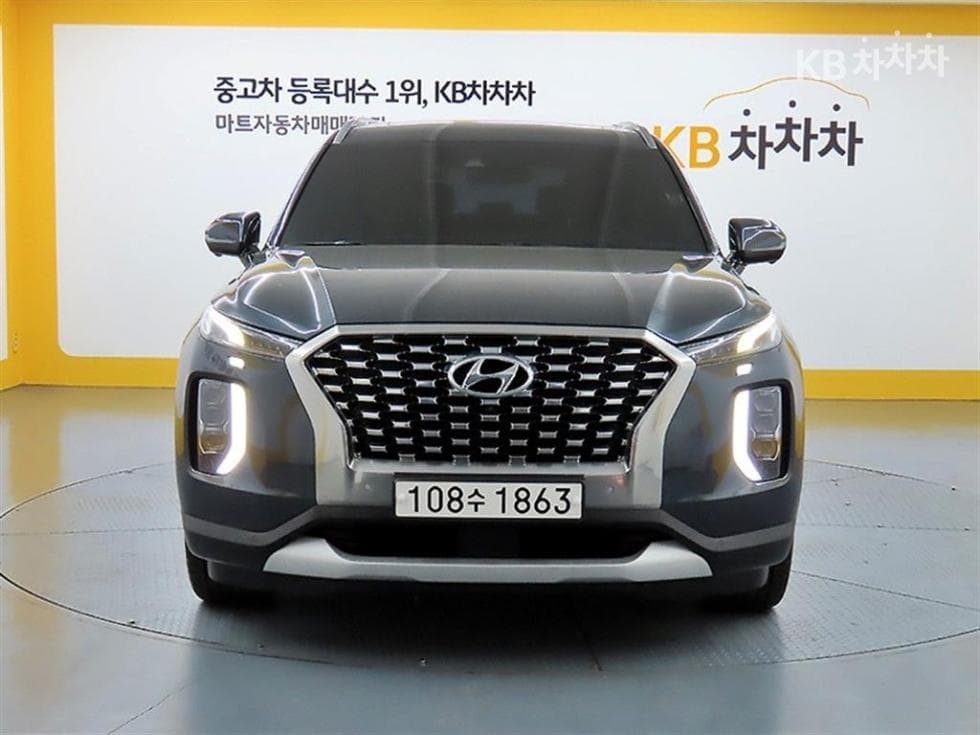 Hyundai Palisade3.8 Gasoline 7-seater (Limousine) AWD Prestige