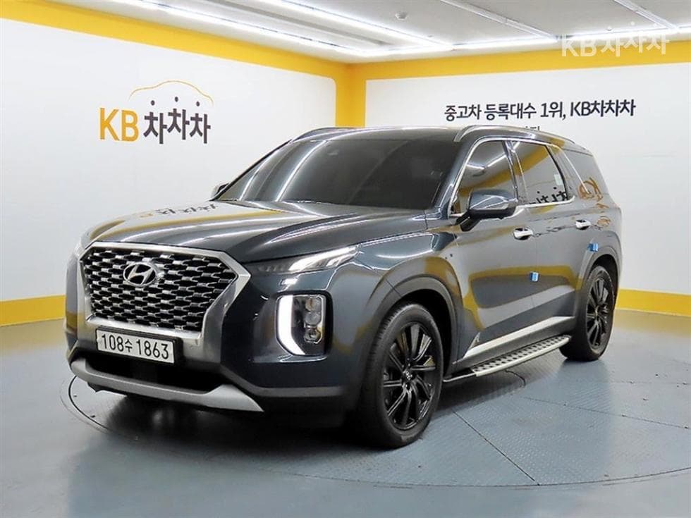 Hyundai Palisade 3.8 Gasoline 7-seater (Limousine) AWD Prestige - Image 1