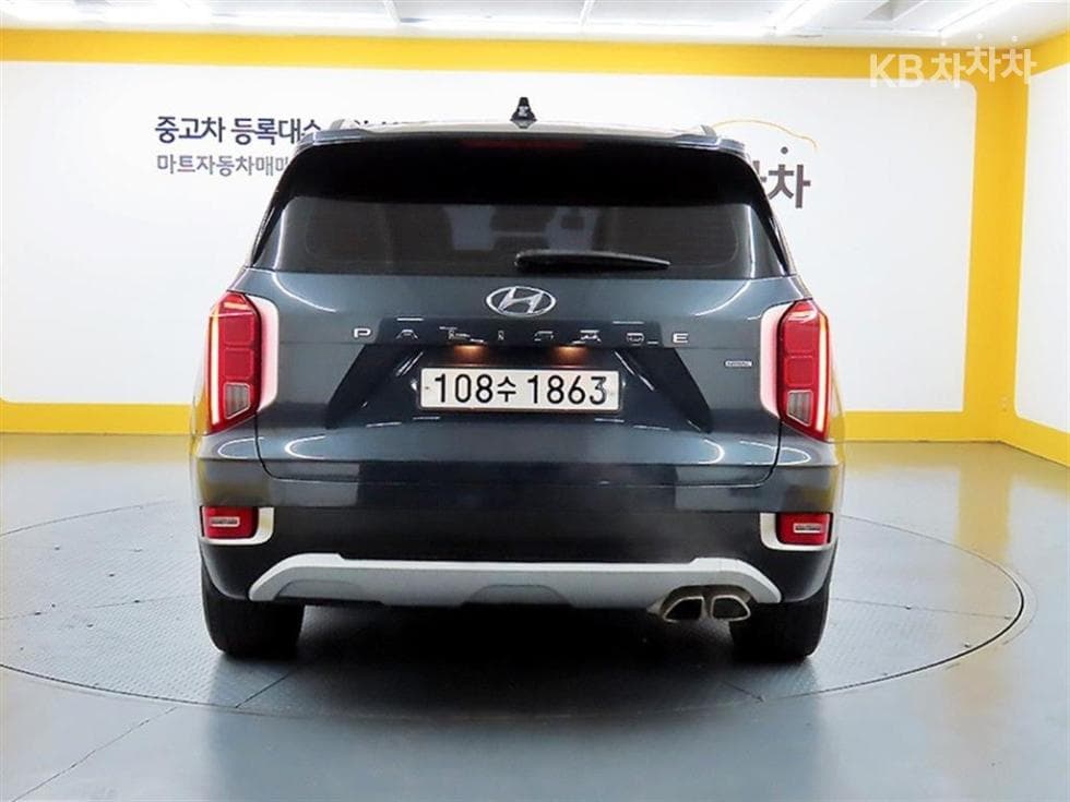 Hyundai Palisade3.8 Gasoline 7-seater (Limousine) AWD Prestige - 3