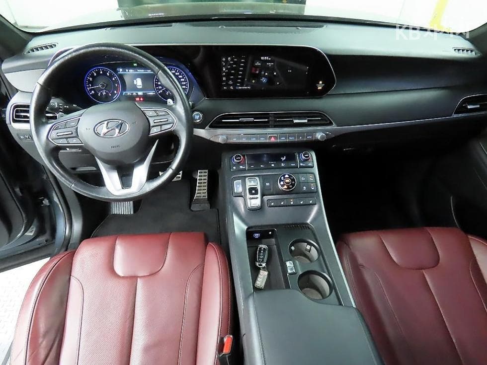 Hyundai Palisade3.8 Gasoline 7-seater (Limousine) AWD Prestige - 7