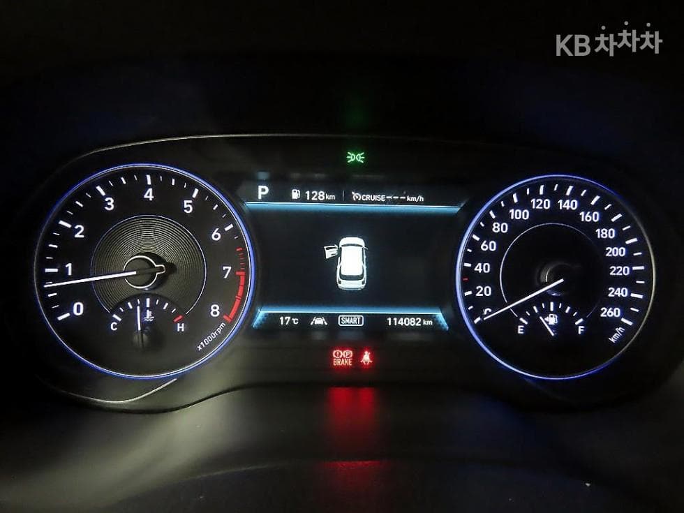 Hyundai Palisade3.8 Gasoline 7-seater (Limousine) AWD Prestige - 8